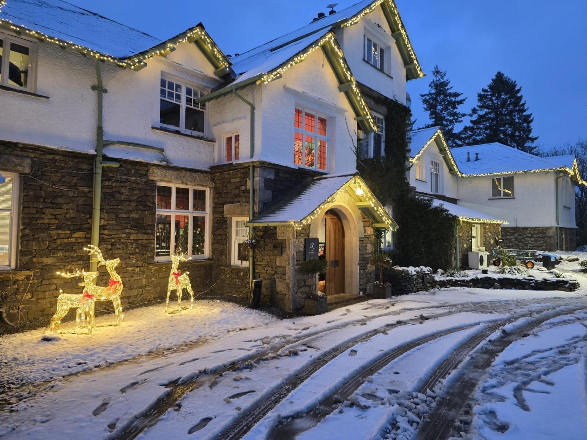 The Ryebeck Hotel Боунесс-он-Віндермір Екстер'єр фото