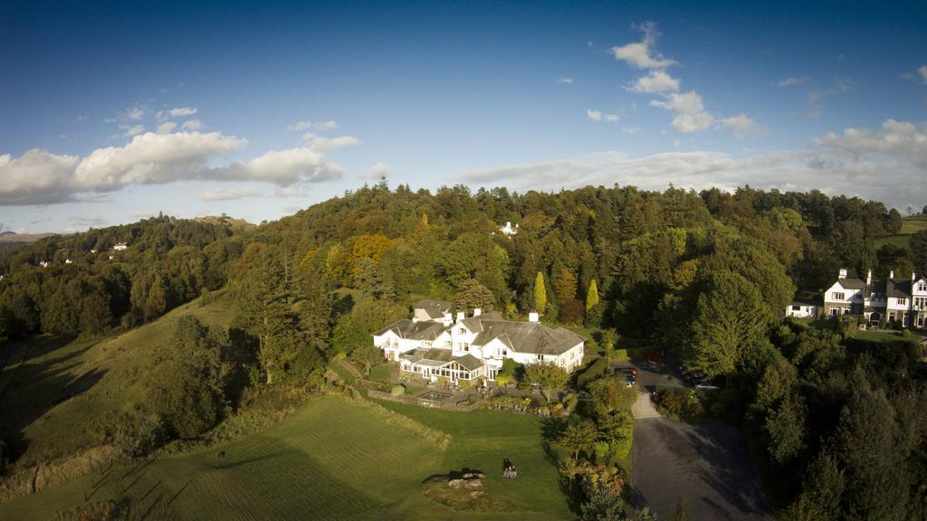 The Ryebeck Hotel Боунесс-он-Віндермір Екстер'єр фото